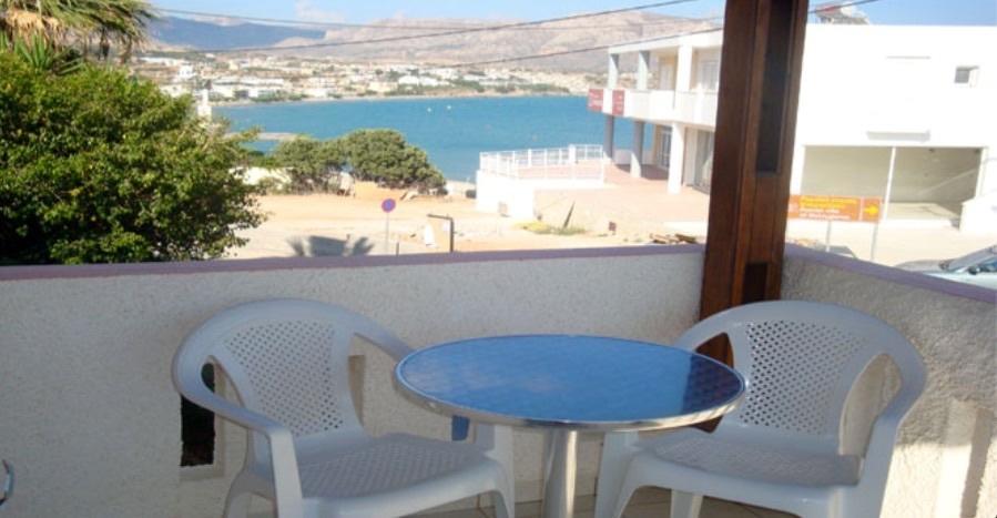 Palmira Apartments Makrýgialos Kamer foto