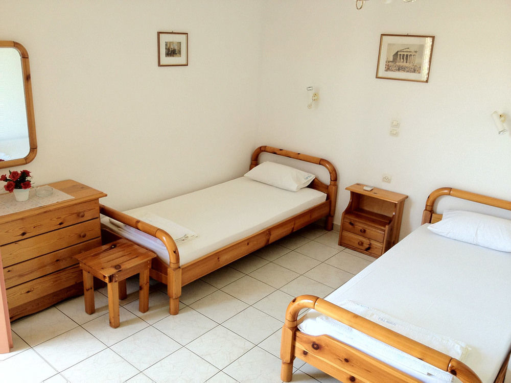 Palmira Apartments Makrýgialos Buitenkant foto
